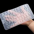 Moule silicone alphabet et chiffres cristal – 2