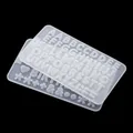 Moule silicone alphabet et chiffres cristal – 4