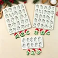 Moule silicone alphabet et chiffres pour décoration de gâteaux – 1