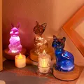 Moule silicone animal 3D pour bougies et décoration – 3