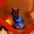Moule silicone animal 3D pour bougies et décoration – 4