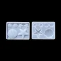 Moule silicone animal étoile pour porte-clés et bijoux – Couleur Mold 03