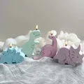Moule silicone animaux 3D pour gâteaux et bougies – 3