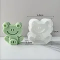 Moule silicone animaux 3D pour gâteaux et bougies – Couleur prune (6)