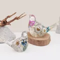 Moule silicone animaux oiseaux pour bijoux et ornements – 2