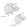 Moule silicone animaux oiseaux pour bijoux et ornements – 6