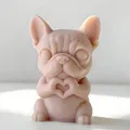 Moule silicone animaux pour bougies et décoration – 6