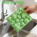 Moule silicone animaux pour gâteaux, chocolats et résine – 4
