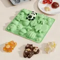 Moule silicone animaux pour gâteaux, chocolats et résine – 5