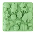 Moule silicone animaux pour gâteaux, chocolats et résine – 6