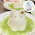 Moule silicone animaux pour gâteaux et desserts – 2