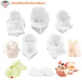 Moule silicone animaux pour gâteaux et desserts – 5