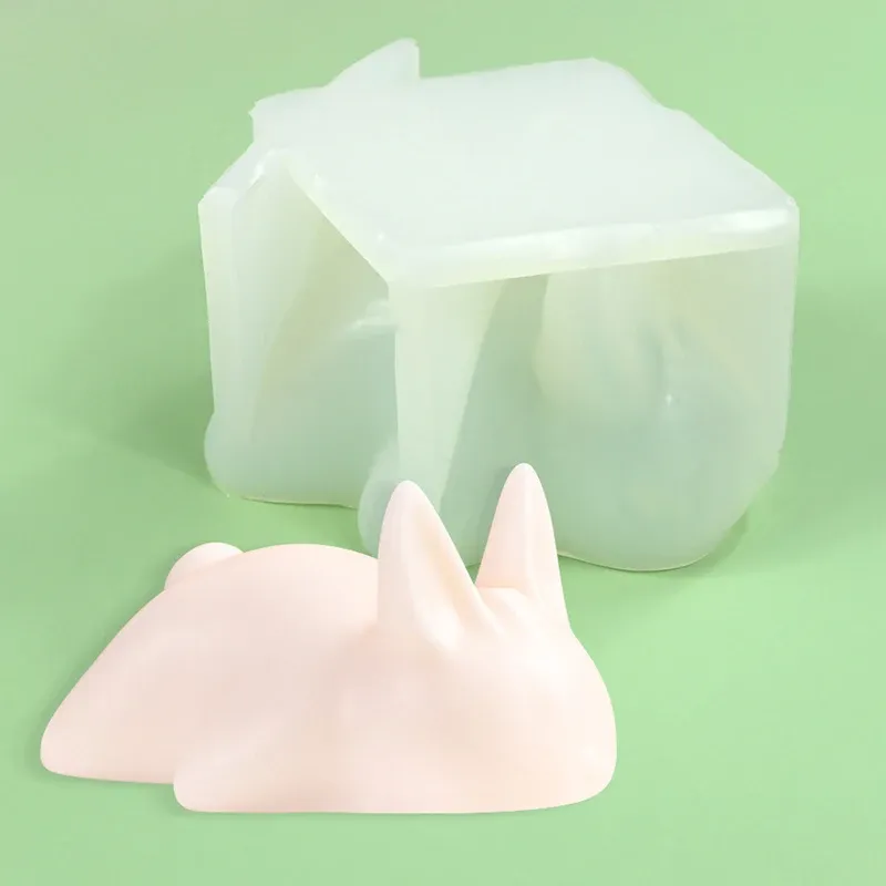 Moule silicone animaux pour gâteaux et desserts