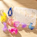 Moule silicone animaux variés pour artisanat et bougies – 5