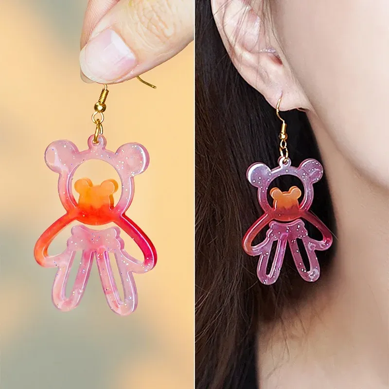 Moule silicone animaux variés pour artisanat et bougies