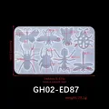 Moule silicone animaux variés pour artisanat et bougies – Couleur GH02-ED87