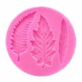 Moule silicone argile aromathérapie visage et fleur – 6