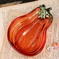 Moule silicone assiette citrouille et miroir – 5