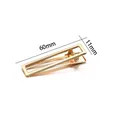 Moule silicone barrettes résine époxy pour bijoux – 5