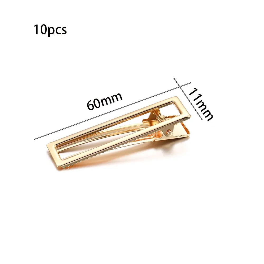 Moule silicone barrettes résine époxy pour bijoux