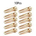 Moule silicone barrettes résine époxy pour bijoux – Couleur Gold02 10pcs