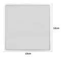 Moule silicone base dessous de verre – Couleur Jaune (7)