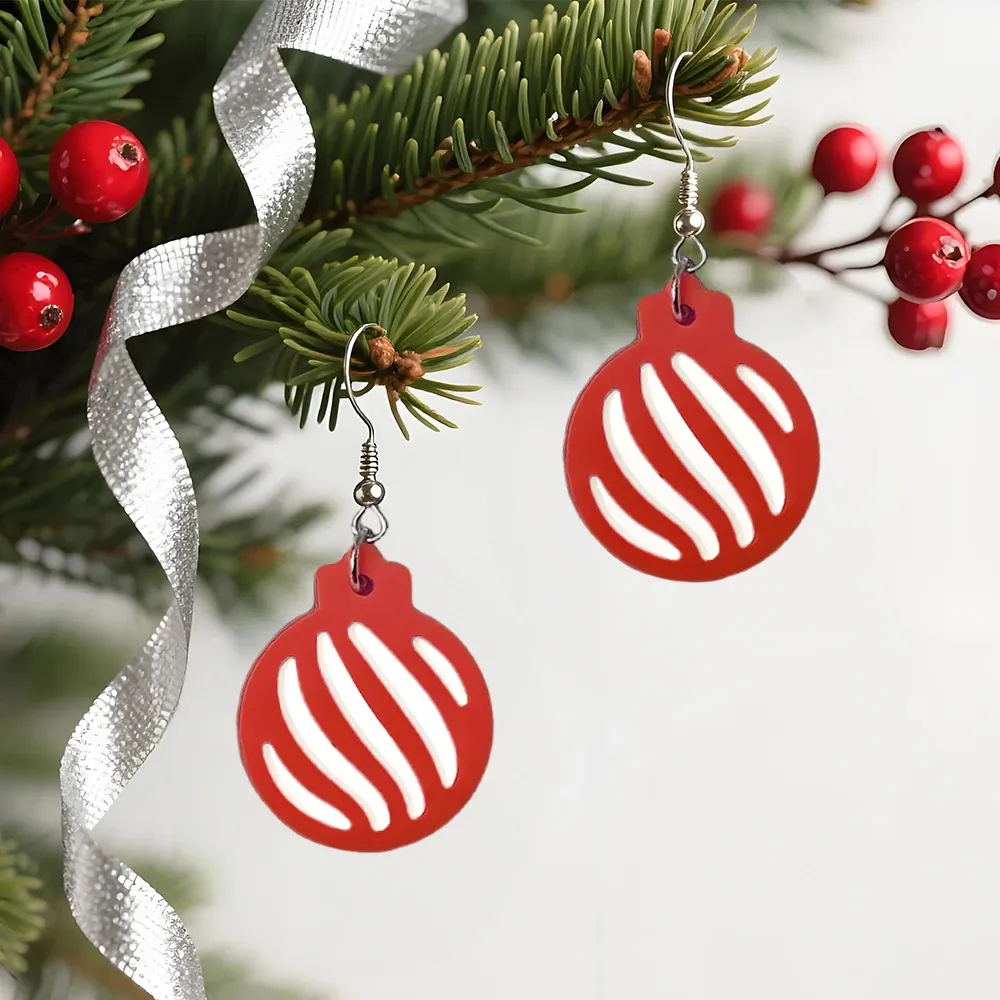 Moule silicone bijoux arbre flocon cloche ange