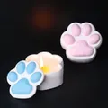Moule silicone boîte rangement griffes chat, pot bougie, cendrier – 2