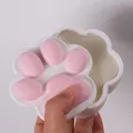 Moule silicone boîte rangement griffes chat, pot bougie, cendrier – 5