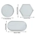 Moule silicone boîte rangement pour bijoux – 2