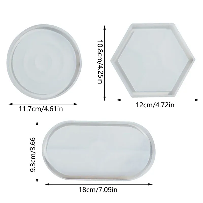 Moule silicone boîte rangement pour bijoux