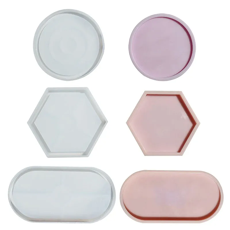 Moule silicone boîte rangement pour bijoux