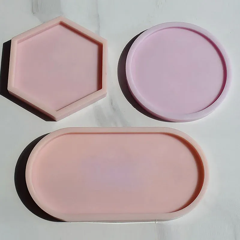 Moule silicone boîte rangement pour bijoux