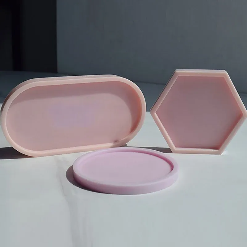 Moule silicone boîte rangement pour bijoux