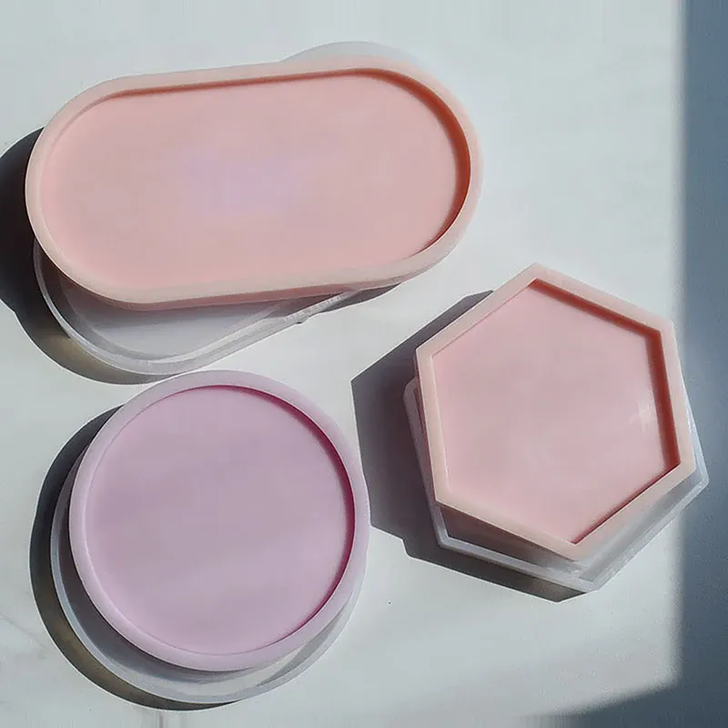 Moule silicone boîte rangement pour bijoux