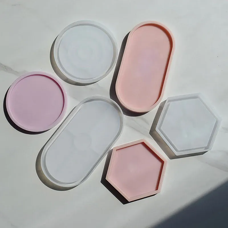 Moule silicone boîte rangement pour bijoux