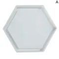 Moule silicone boîte rangement pour bijoux – Couleur Gris clair