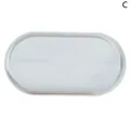 Moule silicone boîte rangement pour bijoux – Couleur jaune clair