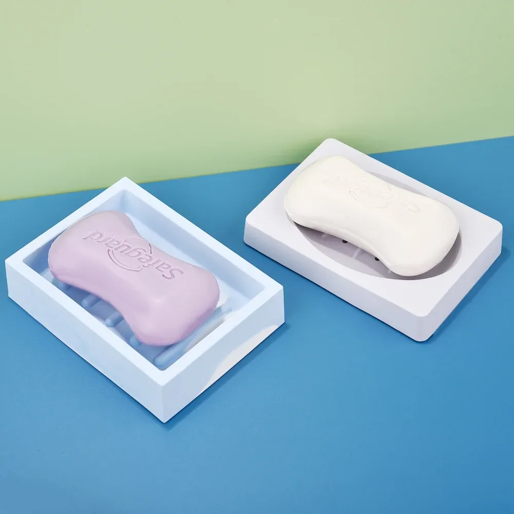 Moule silicone boîte savon et porte bague