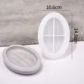 Moule silicone boîte savon et porte bague – Color GRIS (05)