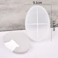 Moule silicone boîte savon et porte bague – Color Rouge (04)