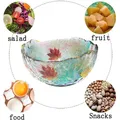Moule silicone bol plateau thé fruits résine – 6