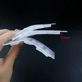 Moule silicone boucles d'oreilles géométriques pinces à cheveux – 6