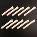 Moule silicone boucles d'oreilles géométriques pinces à cheveux – Color 6CM Hair Clip -10pcs