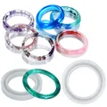 Moule silicone bracelet résine époxy pour bijoux – 1