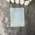 Moule silicone cahier A5 A6 A7 résine époxy – 3