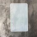 Moule silicone cahier A5 A6 A7 résine époxy – 5