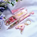 Moule silicone cahier stylo marque-page pour papeterie – 2