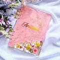 Moule silicone cahier stylo marque-page pour papeterie – 4