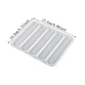 Moule silicone cahier stylo marque-page pour papeterie – Couleur Bookmark Mold